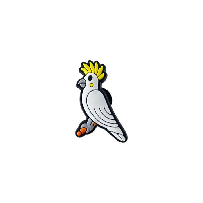 Shoe Charm Cockatoo - Wilmot and Harvey