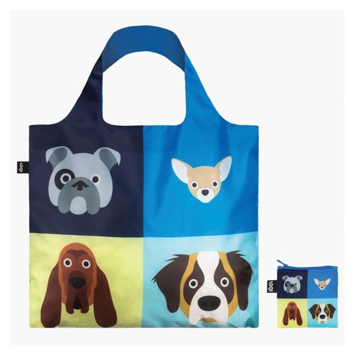 Stephen Chetham Dogs - Bag - Isalbi