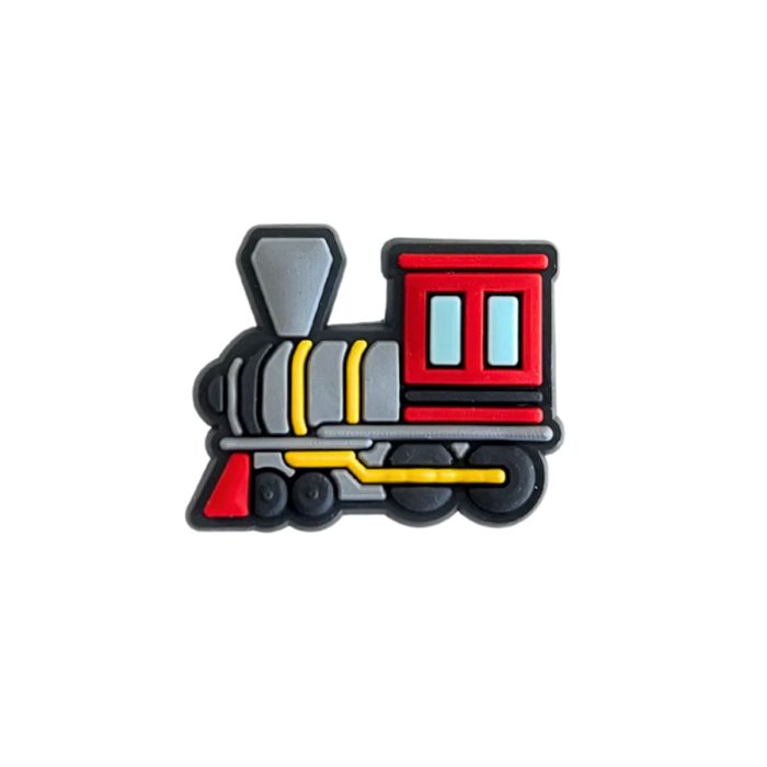 Shoe Charm Train Black - Wilmot and Harvey