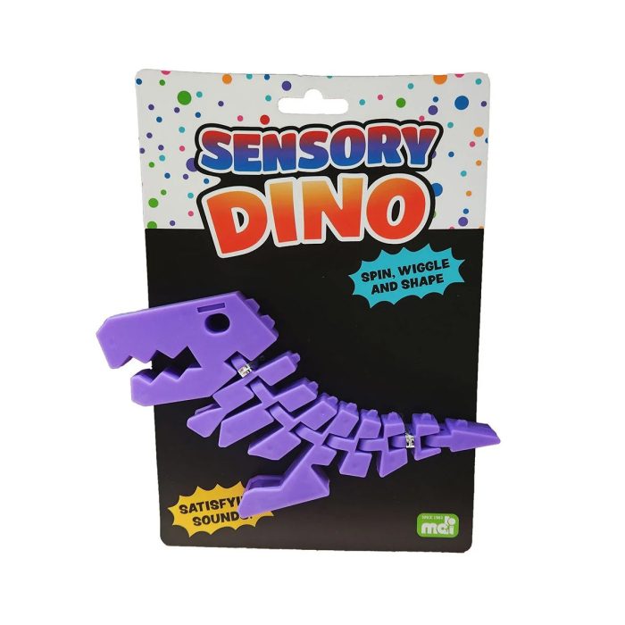 Sensory Dino Assorted - MDI