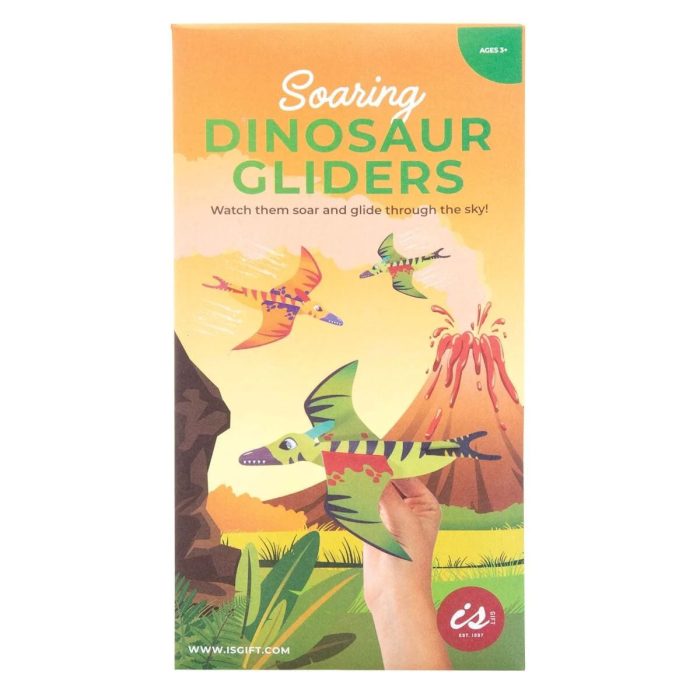 Soaring Dinosaur Glider - Isalbi