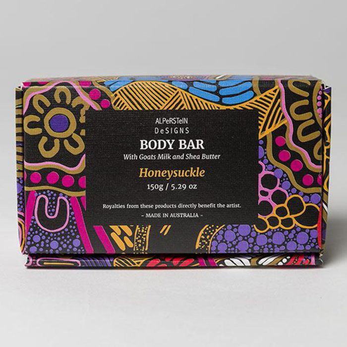 Soap Honeysuckle Justin Butler - Alperstein Designs