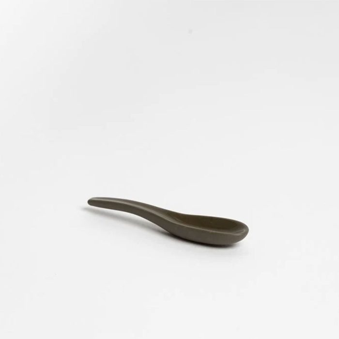 Spoon Haan SML Olive Green - Ned Collections