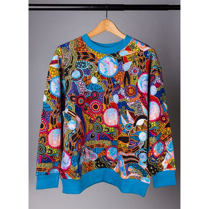 Sweatshirt Justin Butler - Alperstein Designs