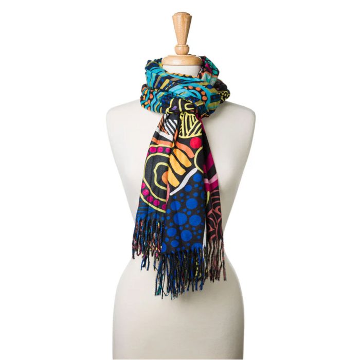 Scarf Justin Butler - Alperstein Designs