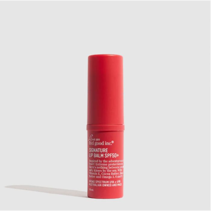 Signature Lip Balm SPF50+ 10ml - We Are Feel Good Inc.