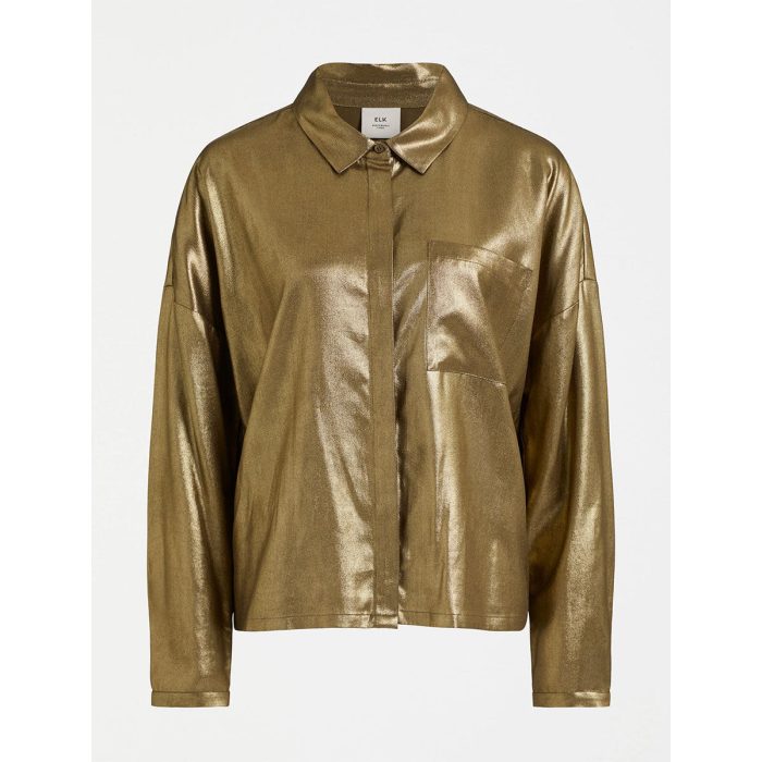 Shirt Luche Gold Metallic - Elk Accessories