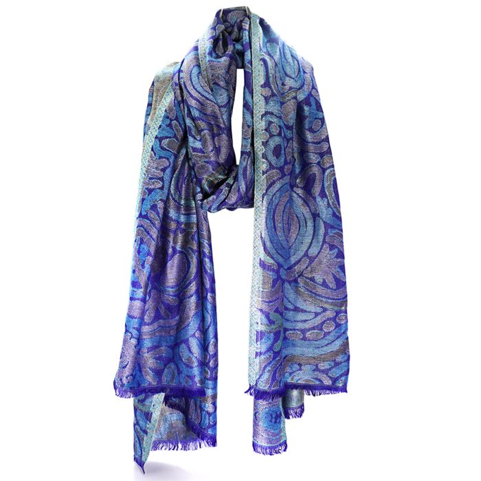 Scarf Lenzig Modal Cedric Varcoe CVA701 - Better World Arts
