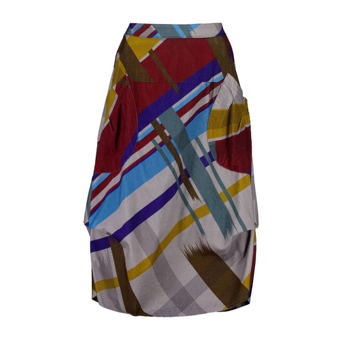 Skirt Milwaukee Primary in Fine Cord - Olga De Polga