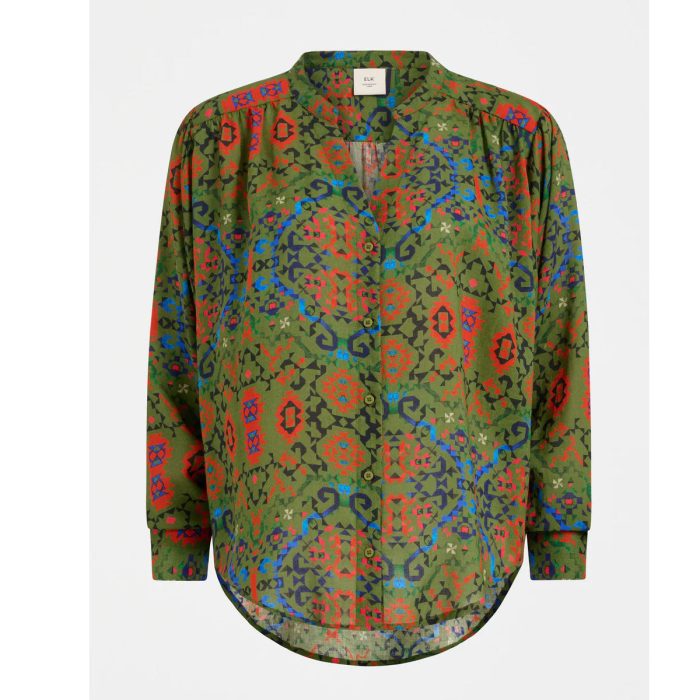 Shirt Norsk Renda Print - Elk Accessories