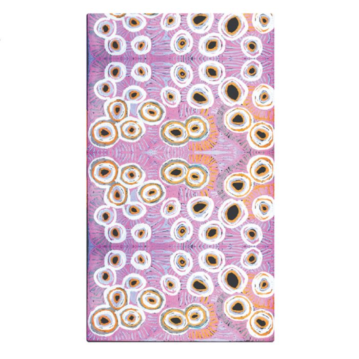 Sarong Organic Cotton Murdie Nampijinpa Morris - Better World Arts