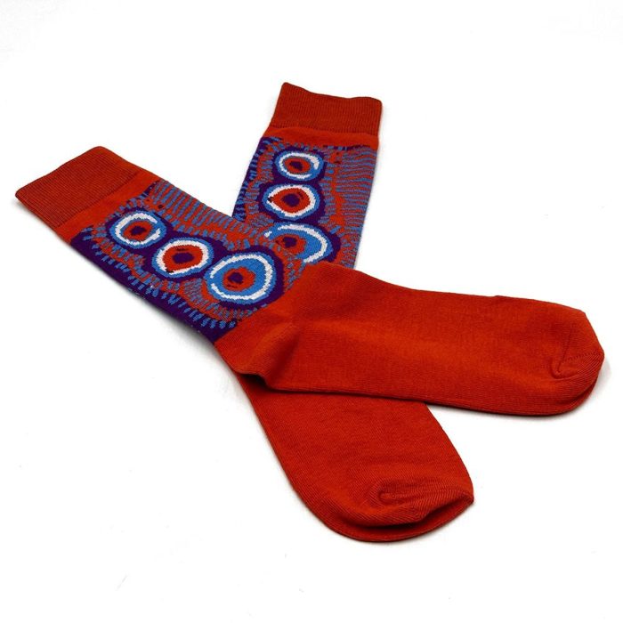 Socks One Size Murdie Morris AMNM600CSK - Better World Arts