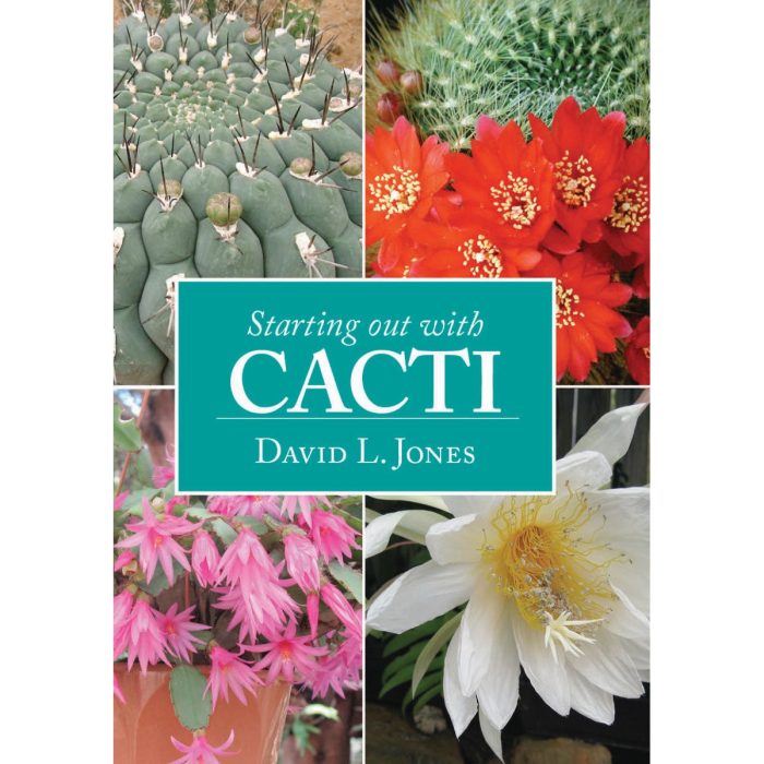Starting Out with Cacti - David L Jones