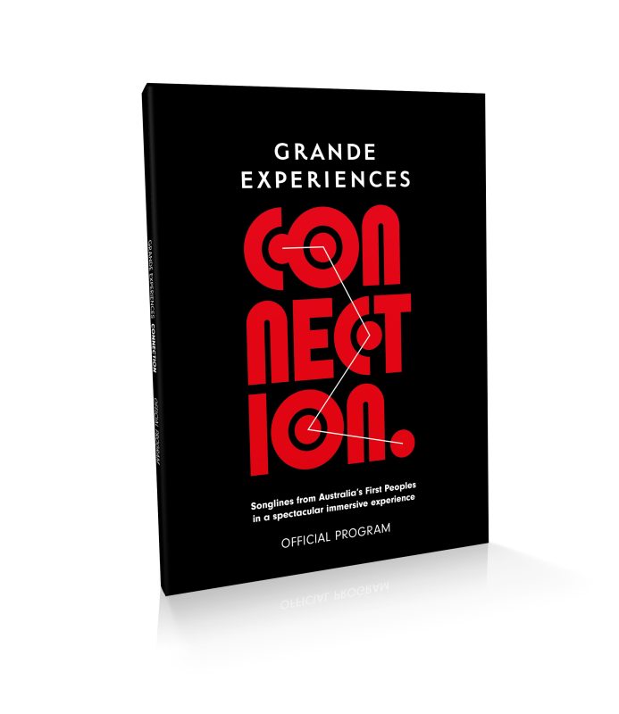SPECIAL PRICE: Connection: Songlines from Australia's First Peoples in a spectacular immersive experience