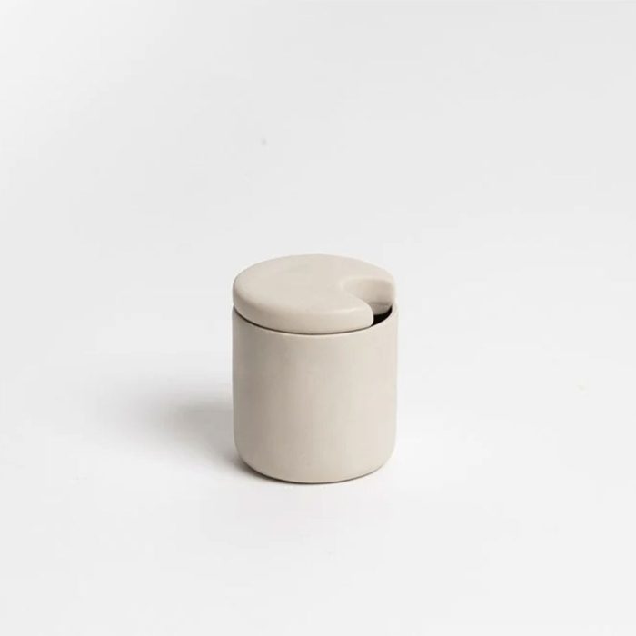 Sugar Pot Haan Bone - Ned Collections