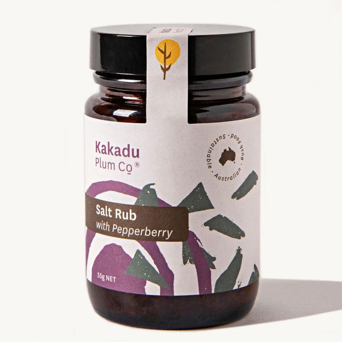 Salt Rub - Kakadu Plum Co.