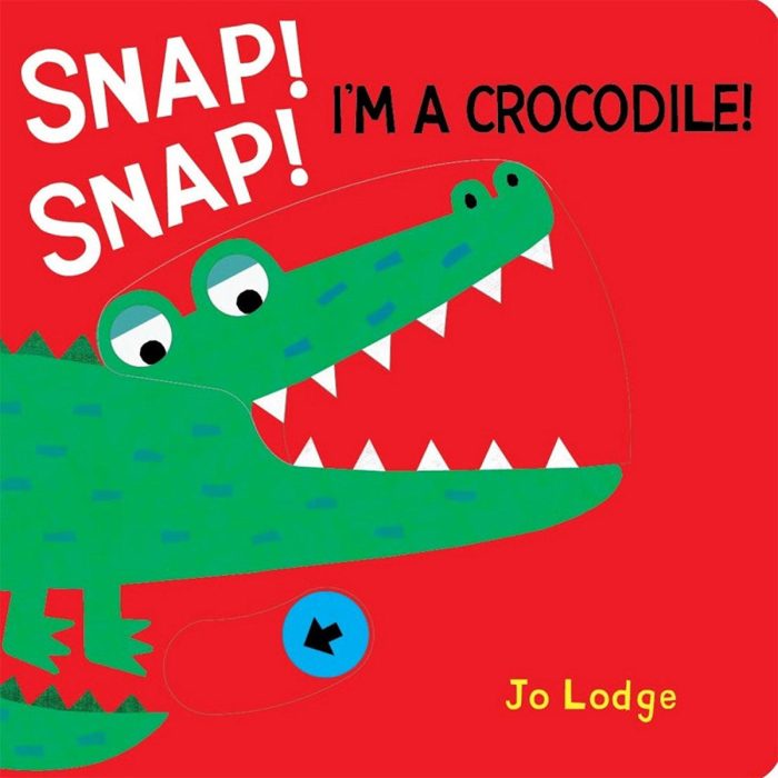 Snap Snap I'm a Crocodile