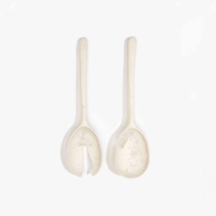 Servers Stone Long Swirl Chalk - Dinosaur Designs