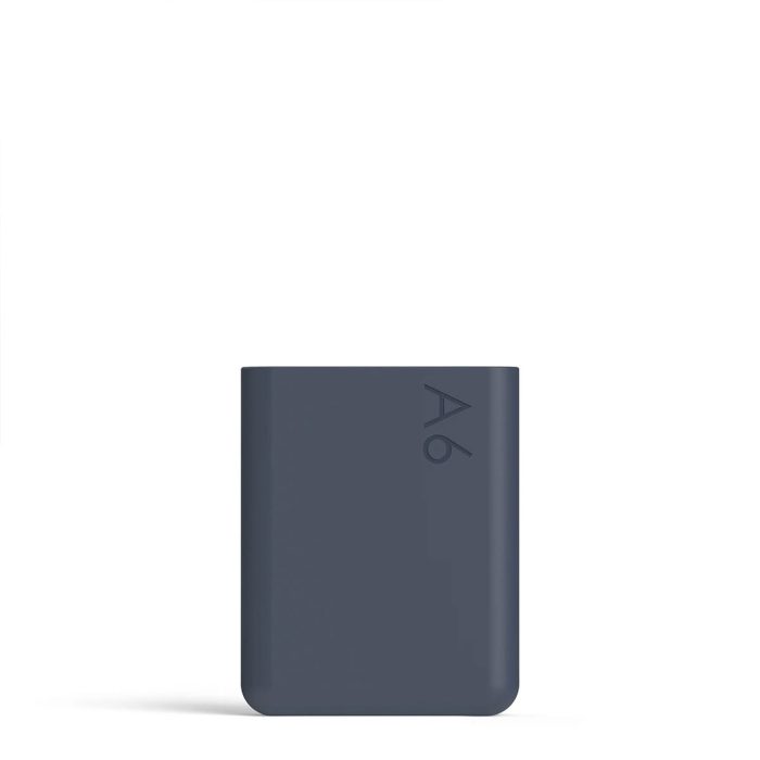 Silicone Sleeve A6 Midnight Blue - Memobottle