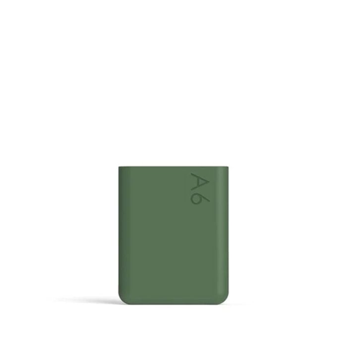 Silicone Sleeve A6 Moss Green - Memobottle