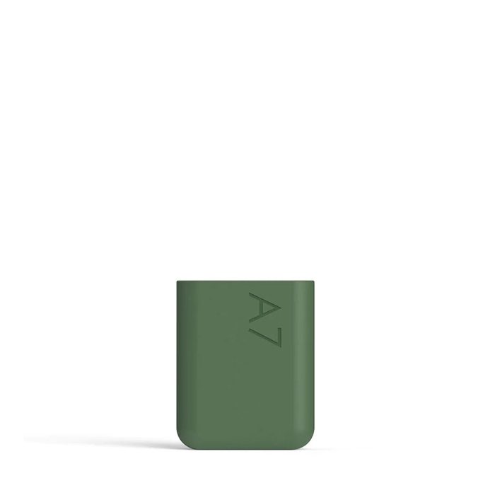 Silicone Sleeve A7 Moss Green - Memobottle