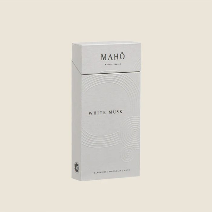 Sensory Sticks White Musk 60 Sticks -  MAHO