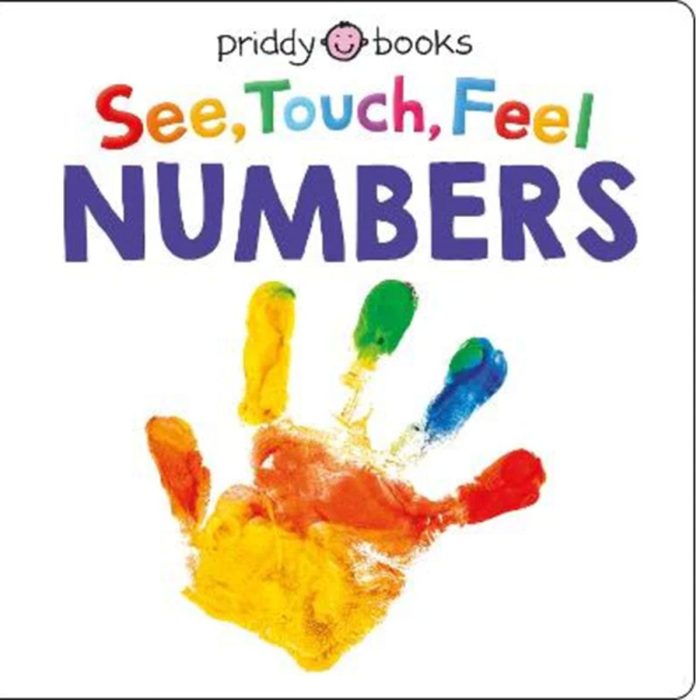 See Touch Feel: Numbers