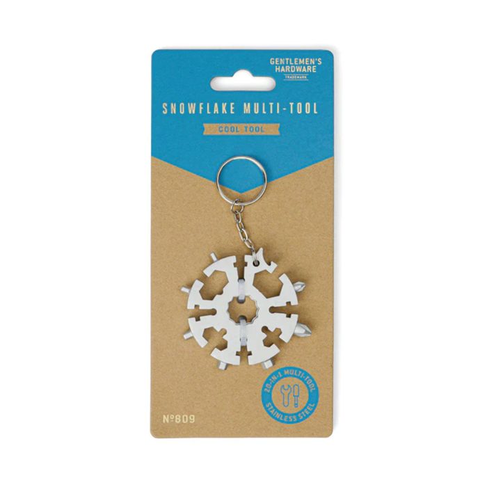 Snowflake Tool - Gentleman's Hardware