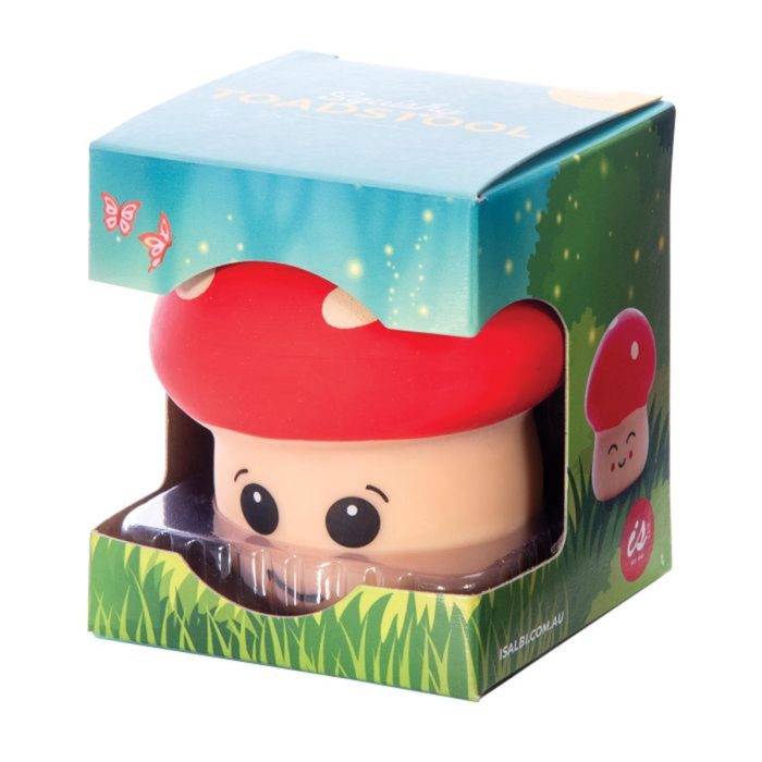Squishy Toadstool - Isalbi