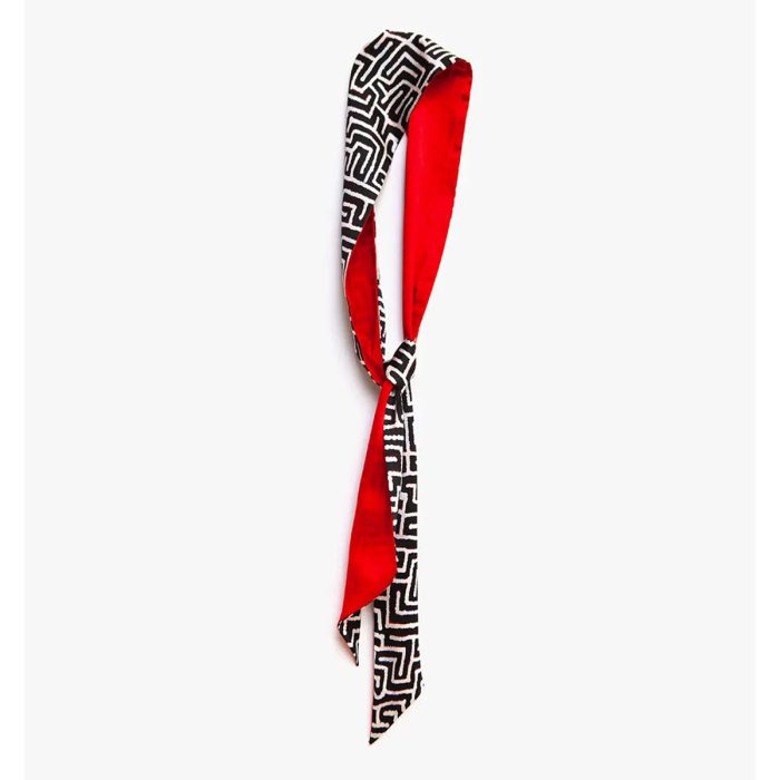 Scarf Twilly by Michael Reid Tjapanangka - One of Twelve