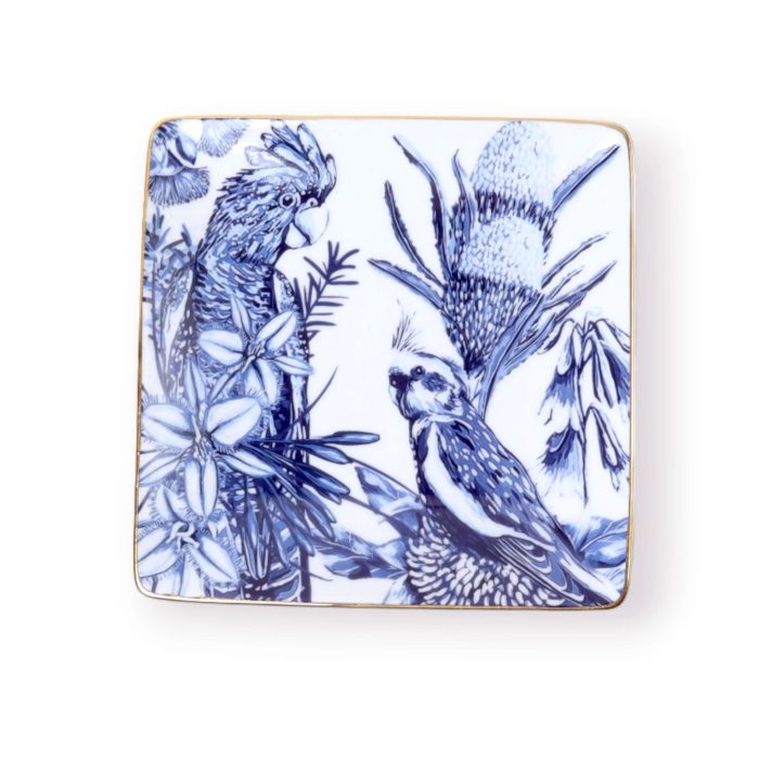 Square Trinket Tray Dynasty - Lalaland