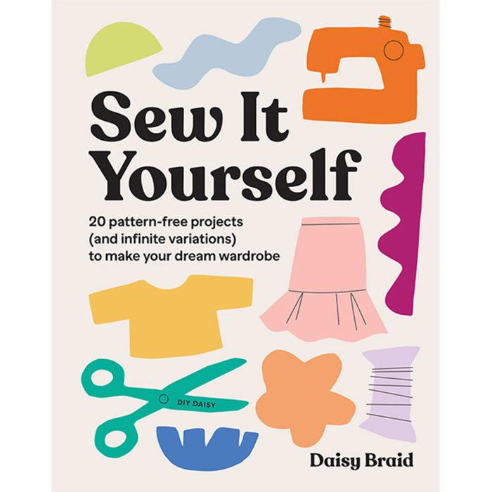 Sew it Yourself with DIY Daisy