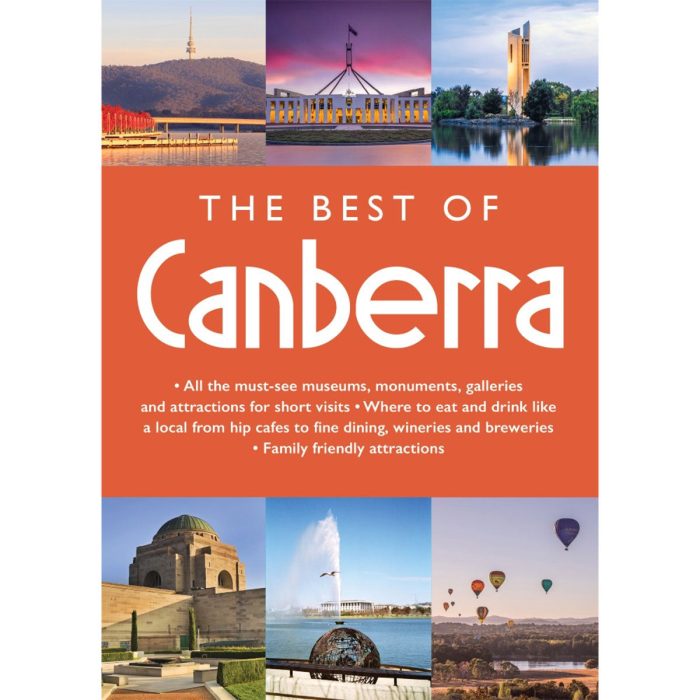 The Best of Canberra