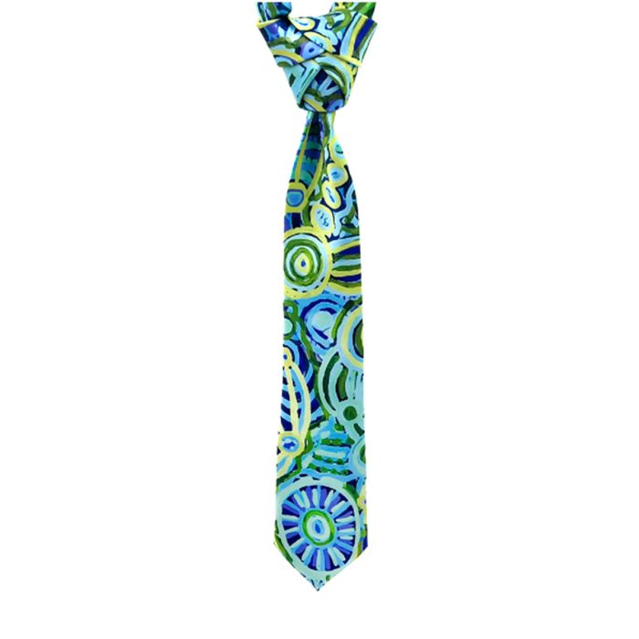 Tie Boxed Cedric Varcoe - Better World Arts