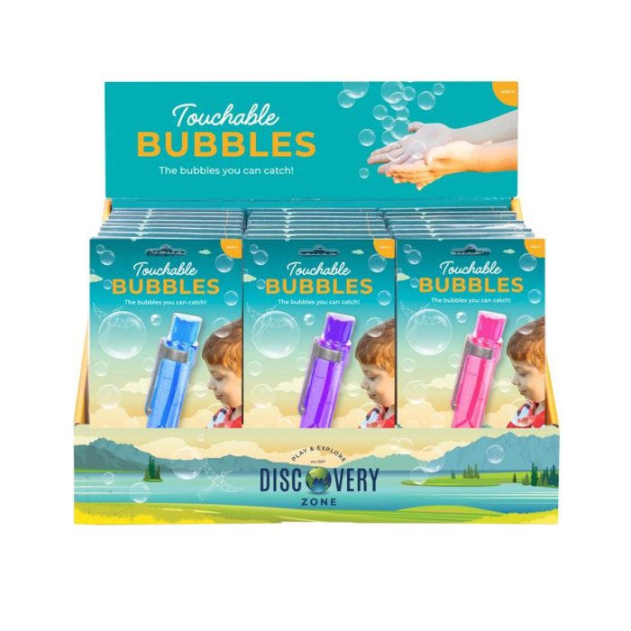 Touchable Bubbles - Isalbi