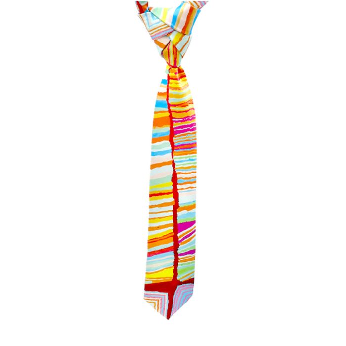 Tie Boxed Judy Watson - Better World Arts