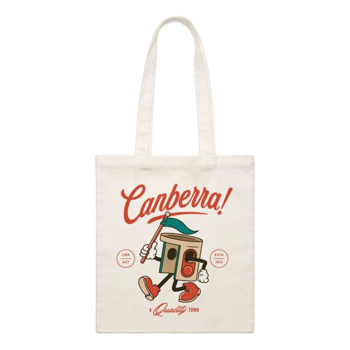Tote Bag Kingsley - Gold St. Press