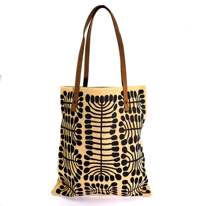 Tote Bag Mitjili Napurrula - Better World Arts
