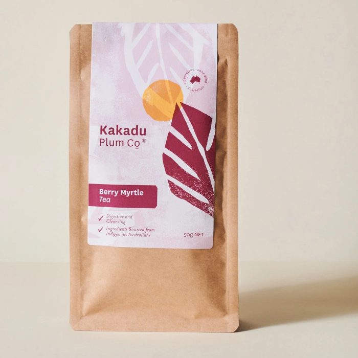 Tea Berry Myrtle 50g - Kakadu Plum