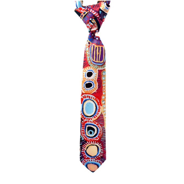Tie Boxed Murdie Nampijinpa Morris - Better World Arts