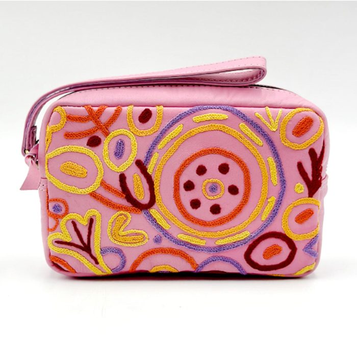 Toiletry Bag Velvet Cedric Varcoe BCVA714 - Better World Arts
