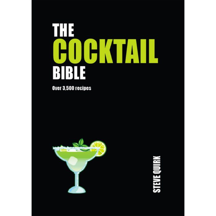The Cocktail Bible Compact Edition Over 3500 recipes