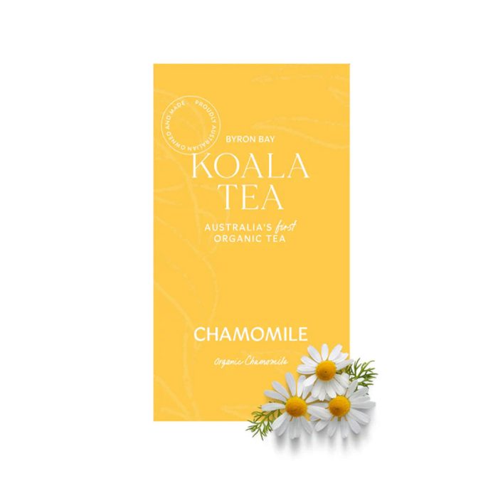 Tea Camomile - Koala Tea