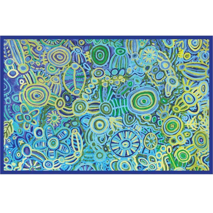 Table Cloth LRG Cedric Varcoe BCVA748 - Better World Arts