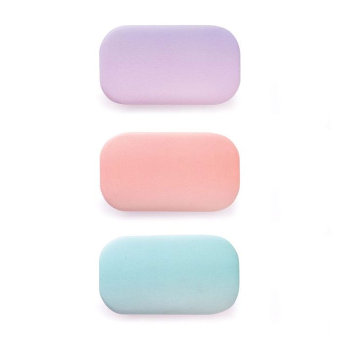 Travel Case Two Tone Assorted - Isalbi