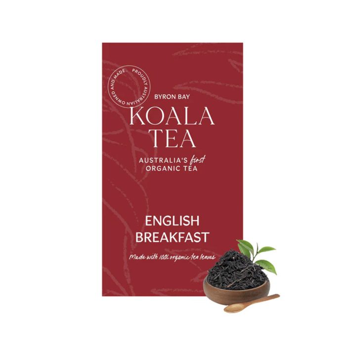 Tea English Breakfast - Koala Tea