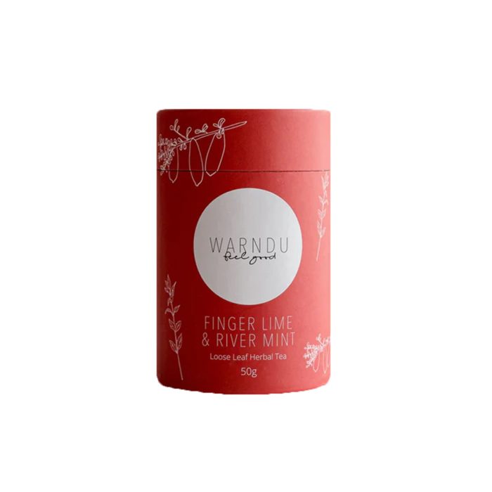 Tea Finger Lime Native Minet 50g - Warndu