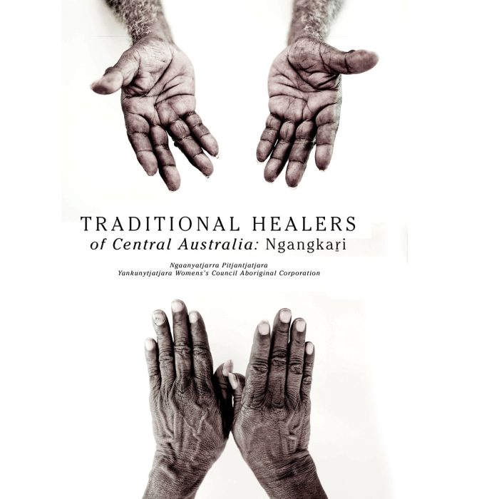Traditional Healers of Central Australia