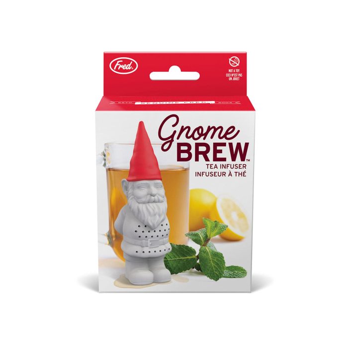 Tea Infuser Gnome Brew - Isalbi