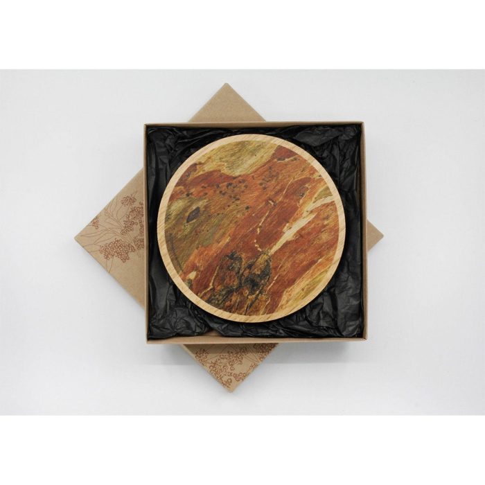 Trivet LRG Gum Bark - Buttonworks